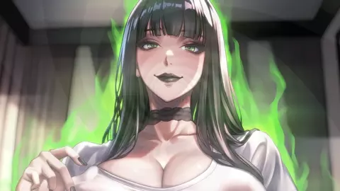 (Voiced) Hanna’s Mind Clearing Hypnosis JOI