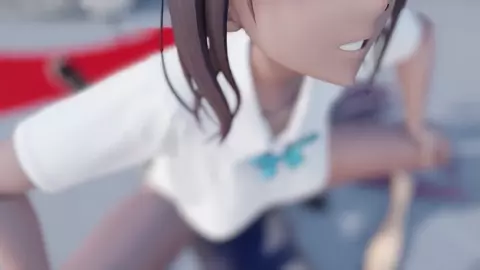 【Blue Archive】　Kakudate Karin　Cowgirl