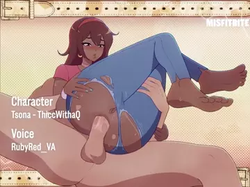 Third part of the NSFW artists tribute, Tsona from ThiccWithaQ