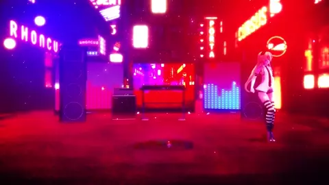 Shimakaze & Amatsukaze - Sugar Free [MMD R15] Hamselvish