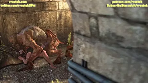 Witcher 3 Girls Captured by Ghouls