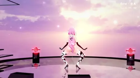 [Elysia] HyunA - RED