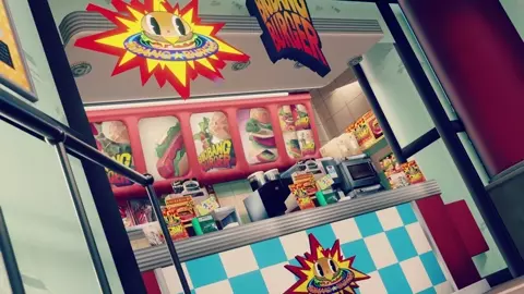 Big Bang Burger's New Special『RedBrickFool7』