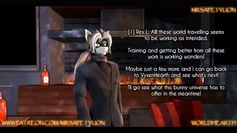 (MrSafetyLion) Lola Bunny and Judy Hopps get impregnated in a club