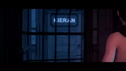 Morrigan gets fucked by a werewolf