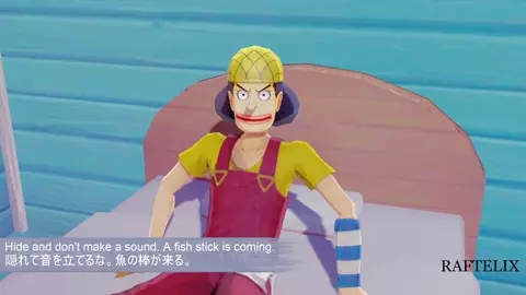 The lifting of the ban - Sox Piece ep 30 [One Piece]