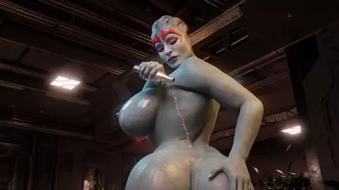 Unforgettable Night [Vixen3D][4K]