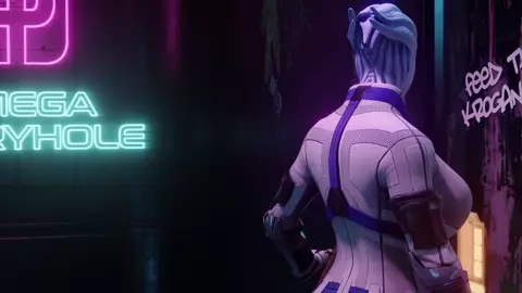 Glorywhore [Vixen3D][4K]