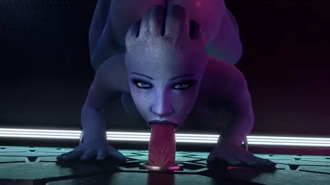 Glorywhore [Vixen3D][4K]