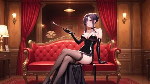 The Forbidden Temptation - Part 1