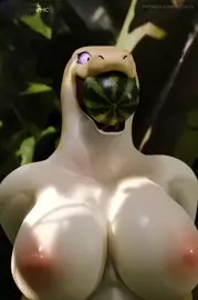 Oral vore by vinoveto