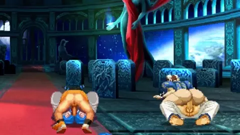 [HENTAI MUGEN] 18+ Character Edit Showcase #2 (EX)