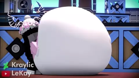 Oral vore by kraylic