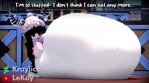 Oral vore by kraylic