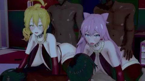 Watanabe Akari X Yame Yukana