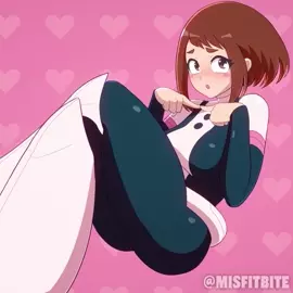 [Misfitbite] Ochaco Uraraka - Hardcore Crushing