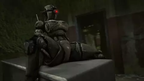 DeuS ex Machina - Robot Girls working as intended (A Dirtyfinger PMV)