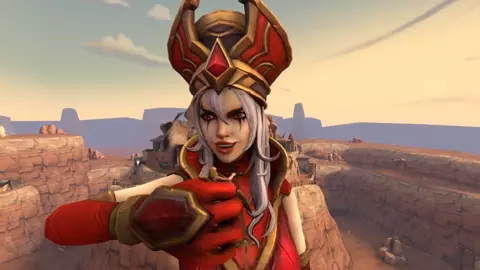 Whitemane's crusade by thelittleboot