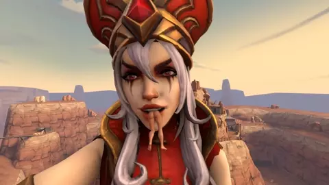 Whitemane's crusade by thelittleboot