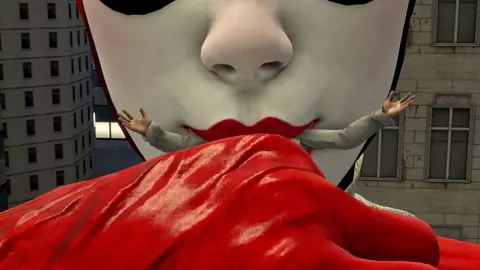 Full of yourself by thelittleboot