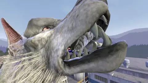 Ralph's rampage Part 1 by thelittleboot