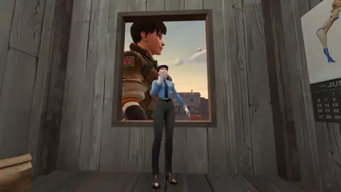 Dva is a mouthful by thelittleboot