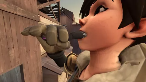 Dva is a mouthful by thelittleboot