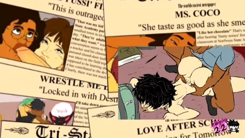 SCHOOL DAYS: "The New Slut"