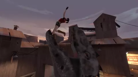 Claire vs I.rex by thelittleboot