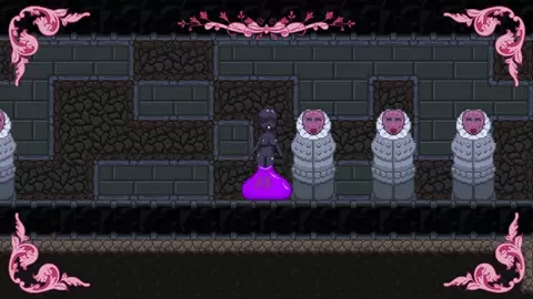 Mystic knight maya by mega blue ball