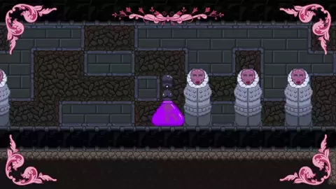 Mystic knight maya by mega blue ball