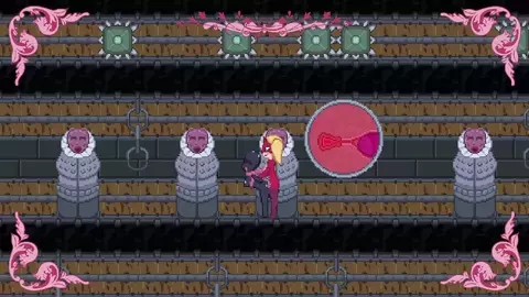 Mystic knight maya by mega blue ball