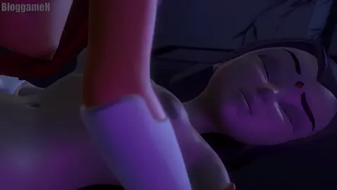 FUTA Starfire x Raven EXTRA LOOP