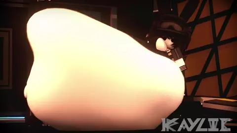 Oral vore by kraylic