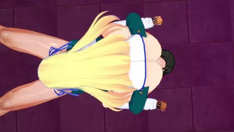 Katsuragi sex with rich fatman