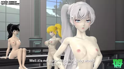 RWBY Fertility Festival