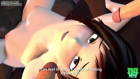 RWBY Fertility Festival