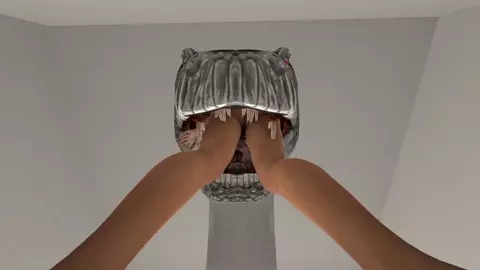 Snake test by thelittleboot