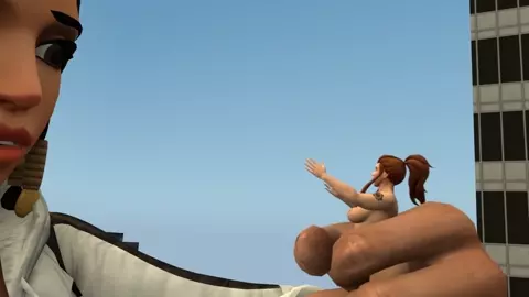 Overwatched by thelittleboot