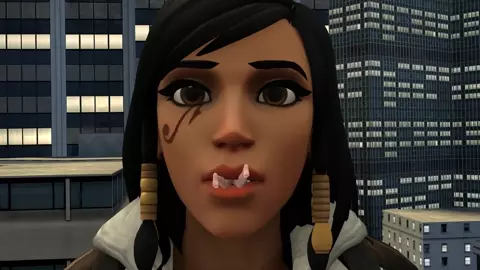 Overwatched by thelittleboot