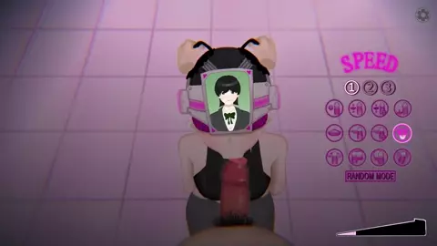 Her Fellatio (Game animation)