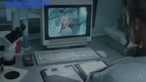 PowerGirl playing with her new toy!!!