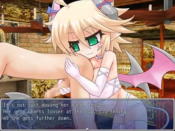 Fr5ut - Monster Girl Quest Paradox, Rami Handjob