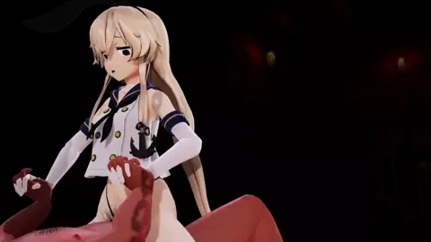 Shimakaze Cowgirl (Metamorphosis) [R18] SuzumeGT