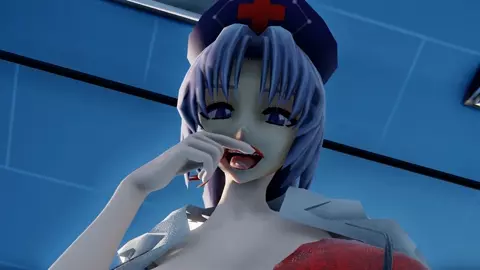 Eirin's Extended Human Anatomy Course! (Giantess Vore)