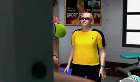 Upscaled 60FPS | Umemaro 3D - Sexy Trainer Shoko Sugimoto (Enhanced) (ENG SUB)