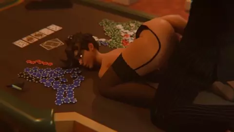 Tracer won or lost in the end?