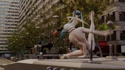 Miku & Gumi - Sinsack wars