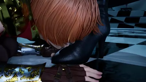 Under The Witch : Gothic - Submission