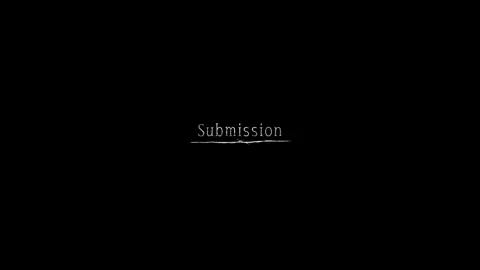 Under The Witch : Gothic - Submission